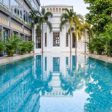 Reservoir, Yoga & Wellness Retreat Siem Reap Esterno foto