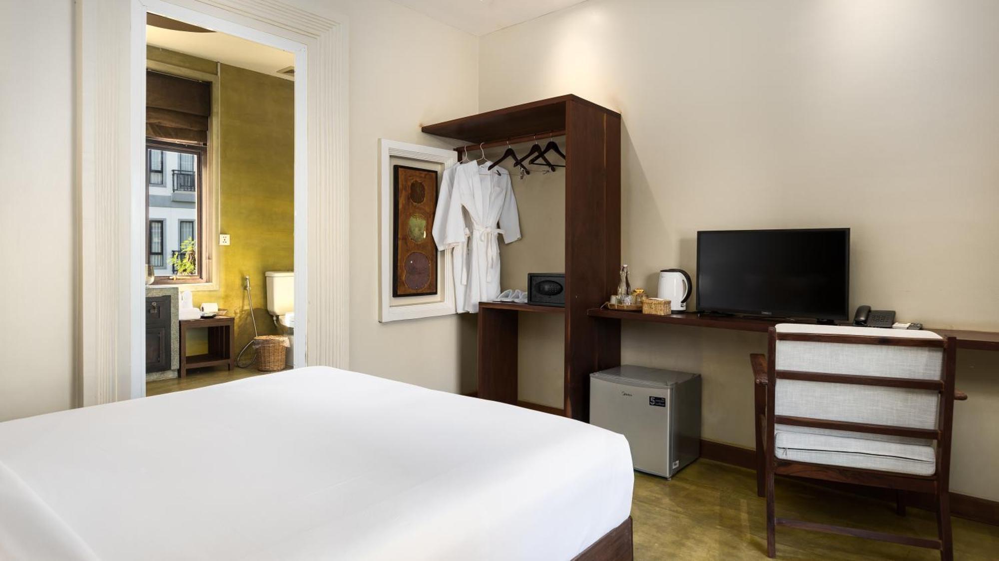 Reservoir, Yoga & Wellness Retreat Siem Reap Camera foto