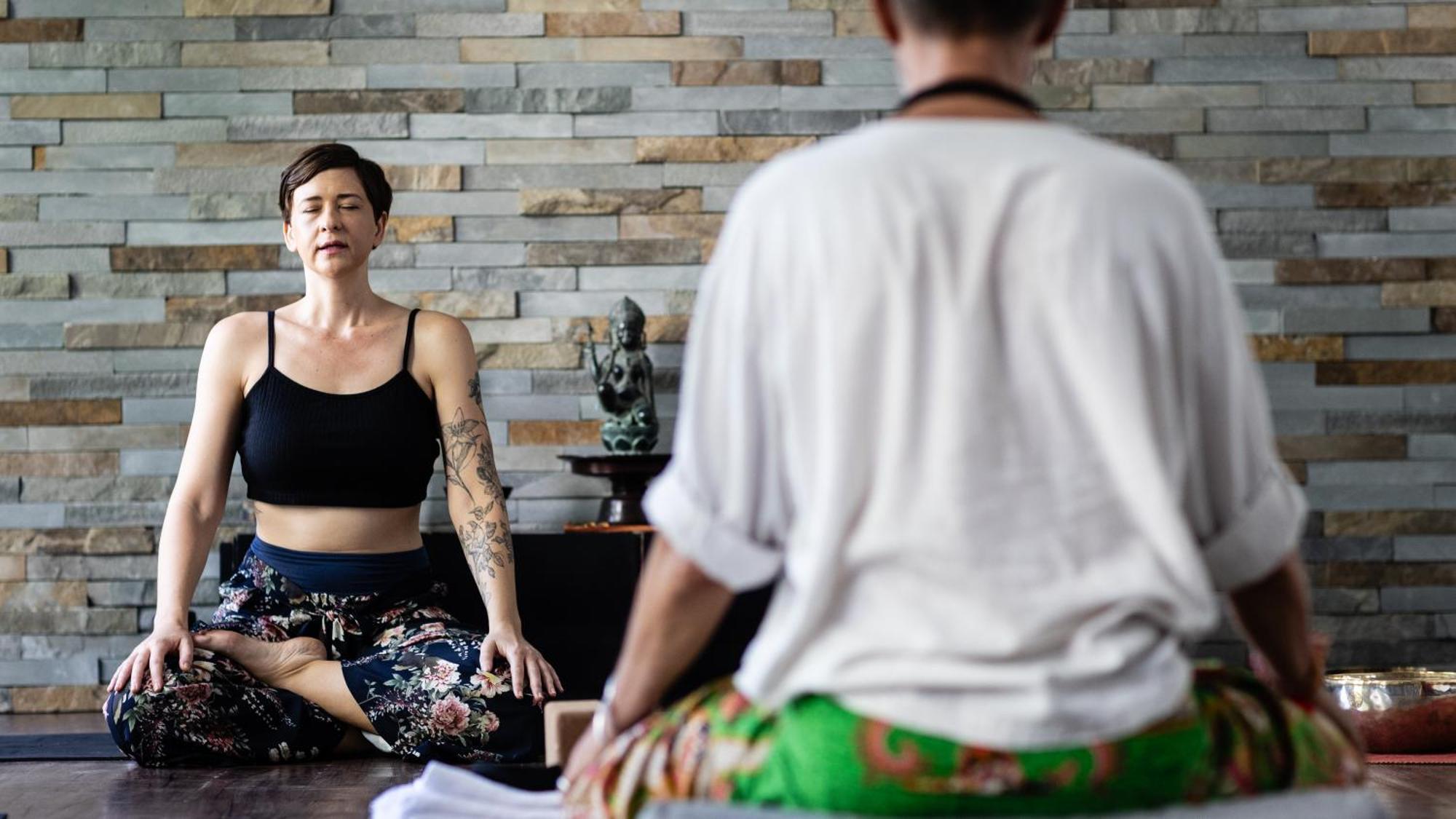 Reservoir, Yoga & Wellness Retreat Siem Reap Esterno foto