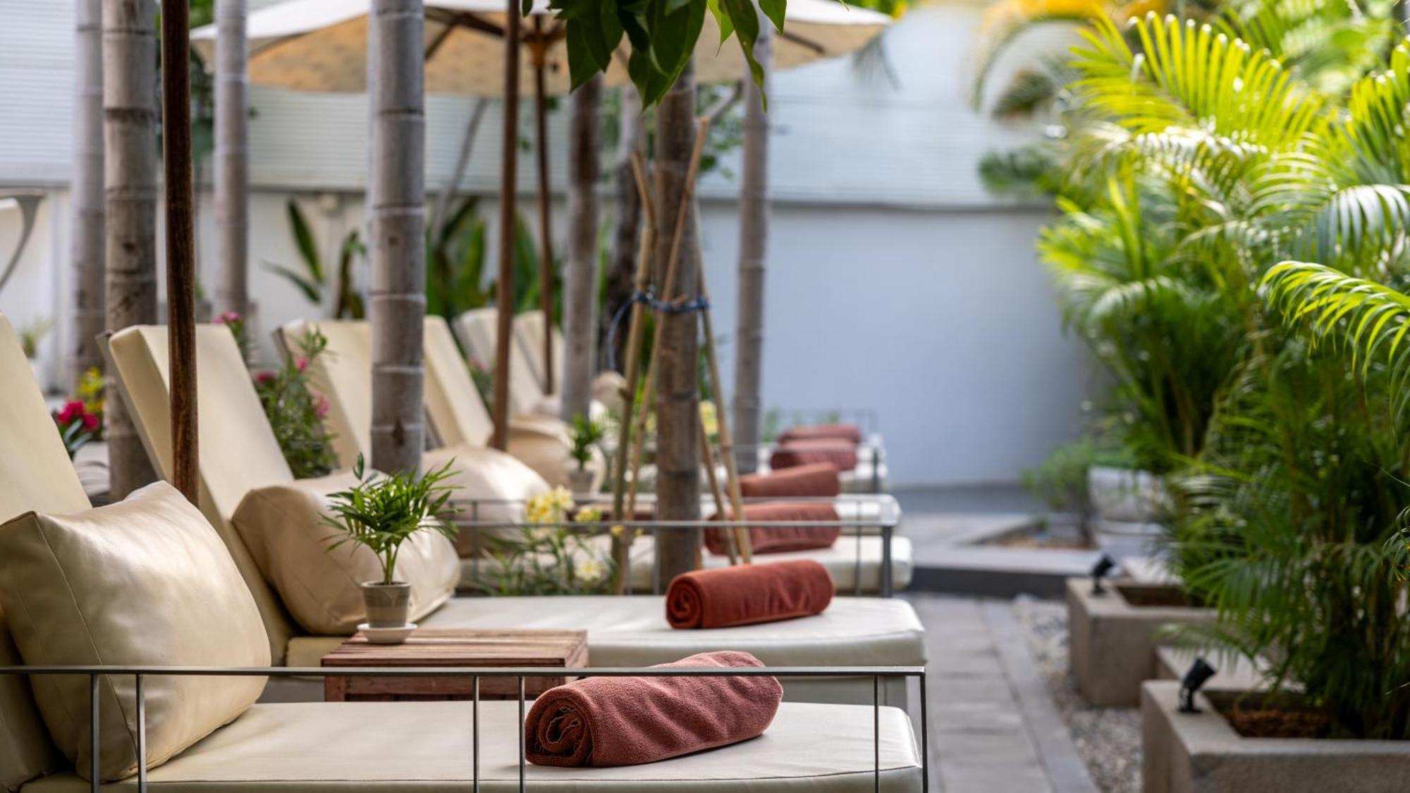 Reservoir, Yoga & Wellness Retreat Siem Reap Esterno foto