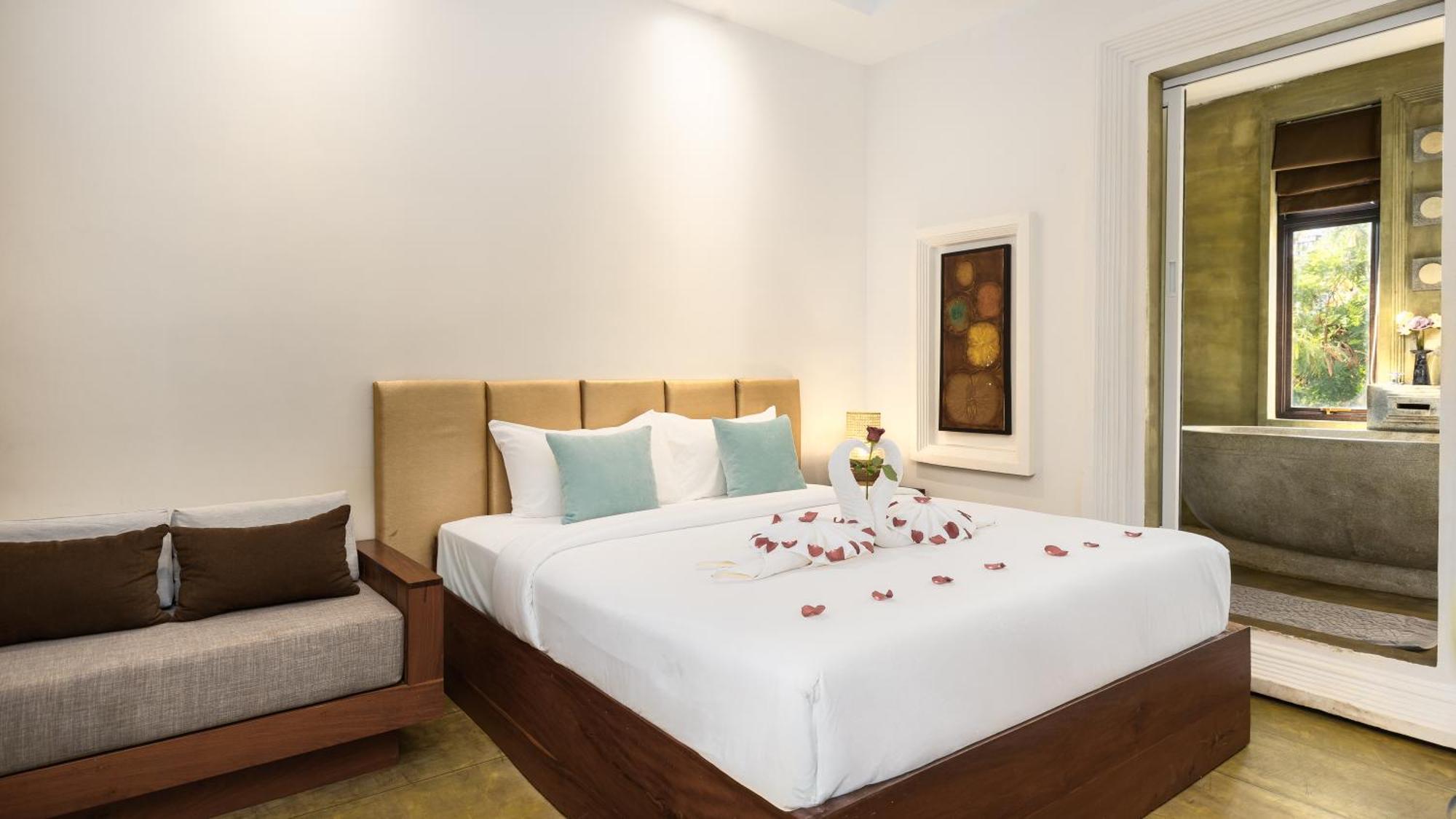 Reservoir, Yoga & Wellness Retreat Siem Reap Camera foto