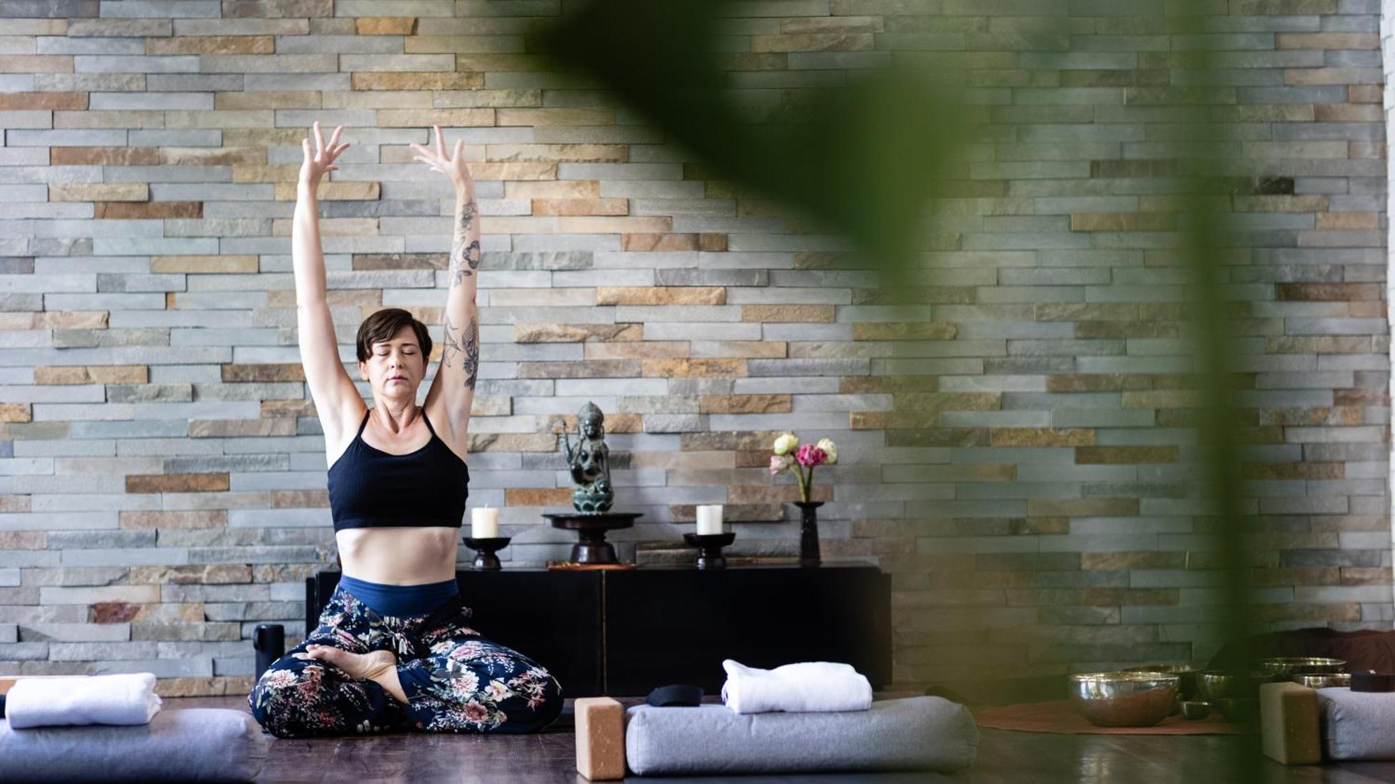 Reservoir, Yoga & Wellness Retreat Siem Reap Esterno foto