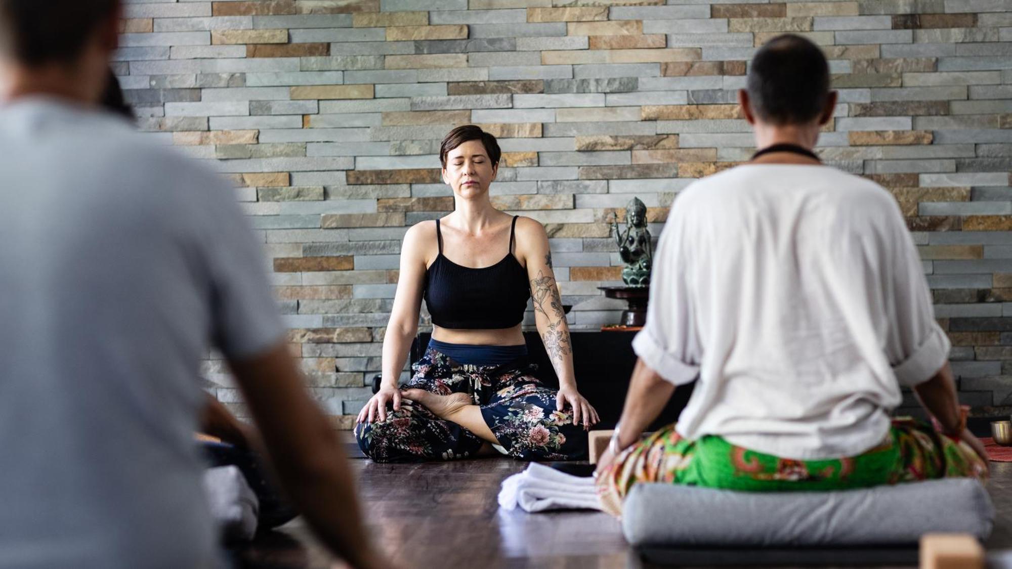 Reservoir, Yoga & Wellness Retreat Siem Reap Esterno foto