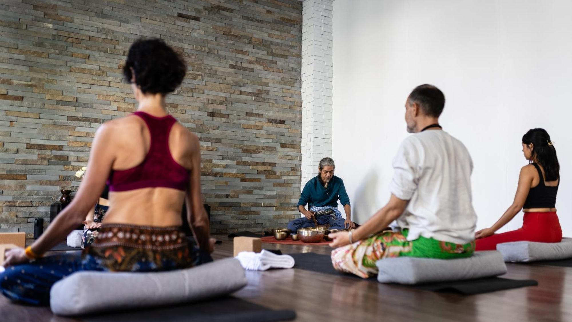 Reservoir, Yoga & Wellness Retreat Siem Reap Esterno foto