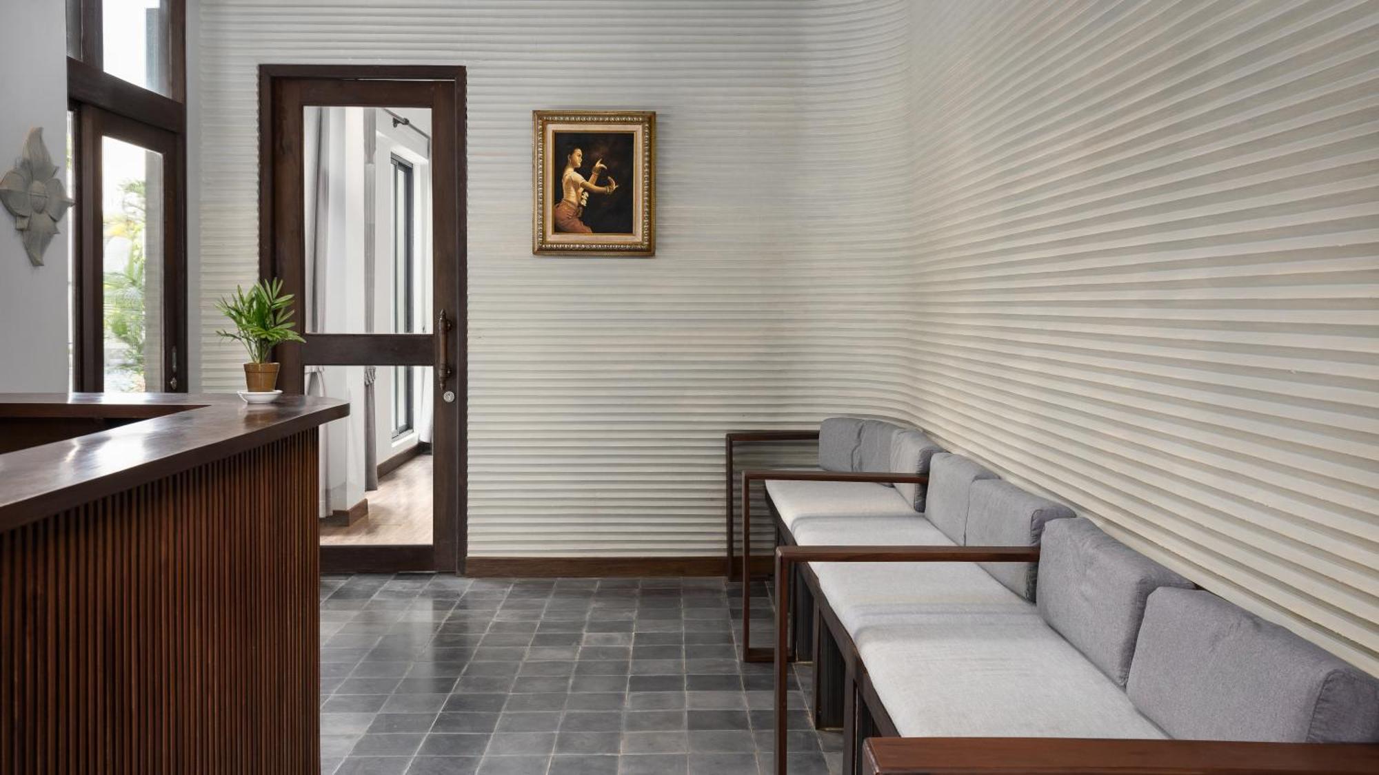 Reservoir, Yoga & Wellness Retreat Siem Reap Esterno foto