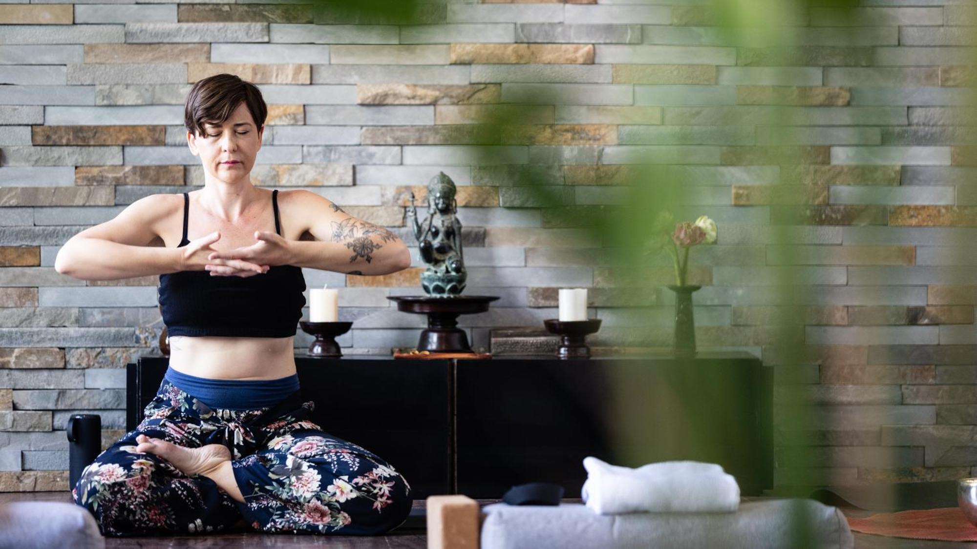 Reservoir, Yoga & Wellness Retreat Siem Reap Esterno foto