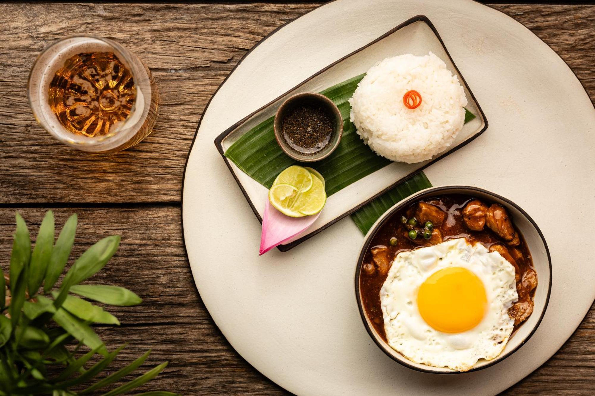 Reservoir, Yoga & Wellness Retreat Siem Reap Esterno foto